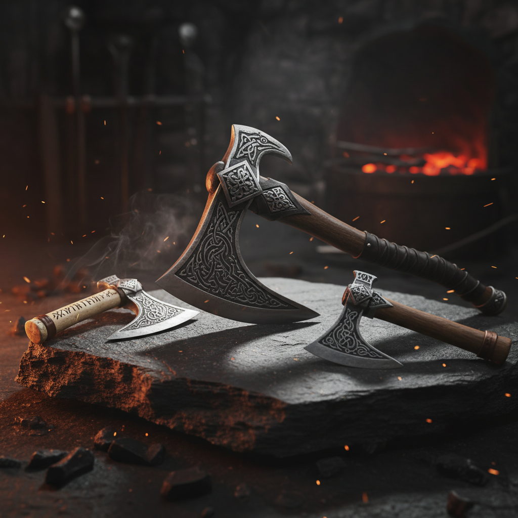 Axes & Hatchets