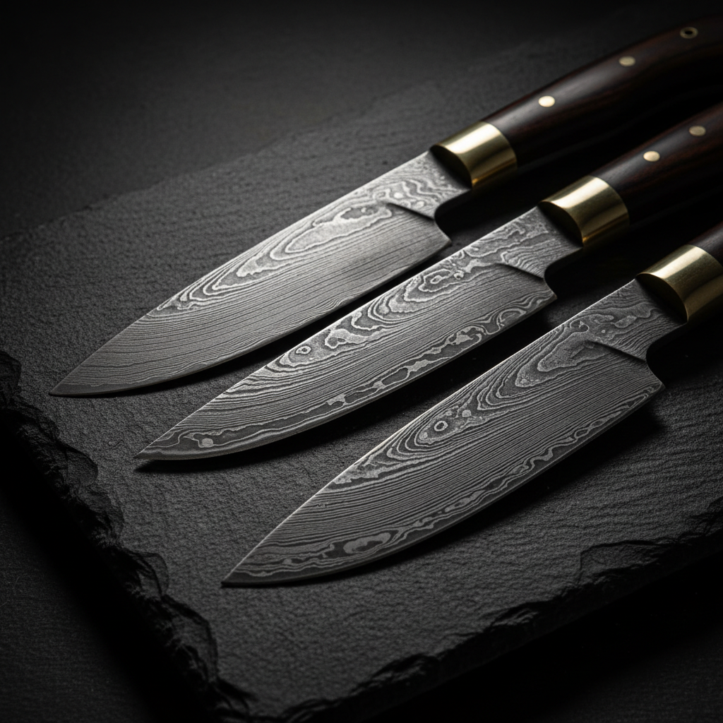 Damascus Steel