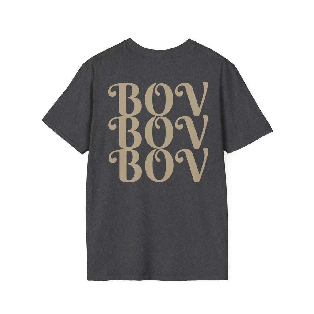 Viking "Brothers of Valhalla" T-Shirt — Norse Warrior Graphic Tee