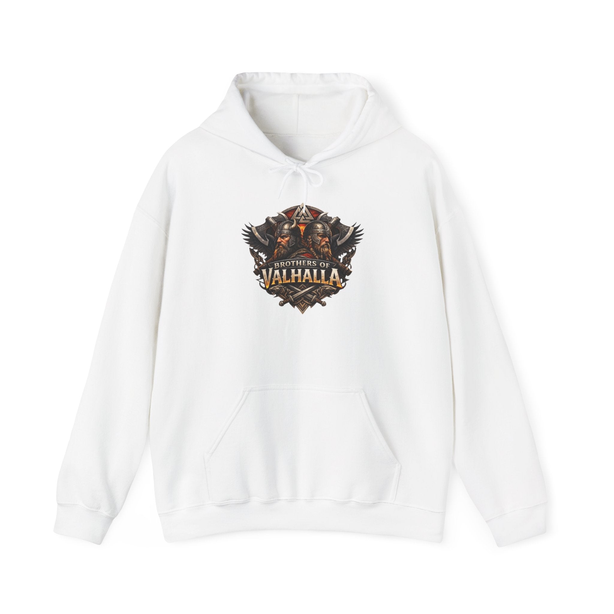 Unisex Heavy Blend™ Hooded Sweatshirt