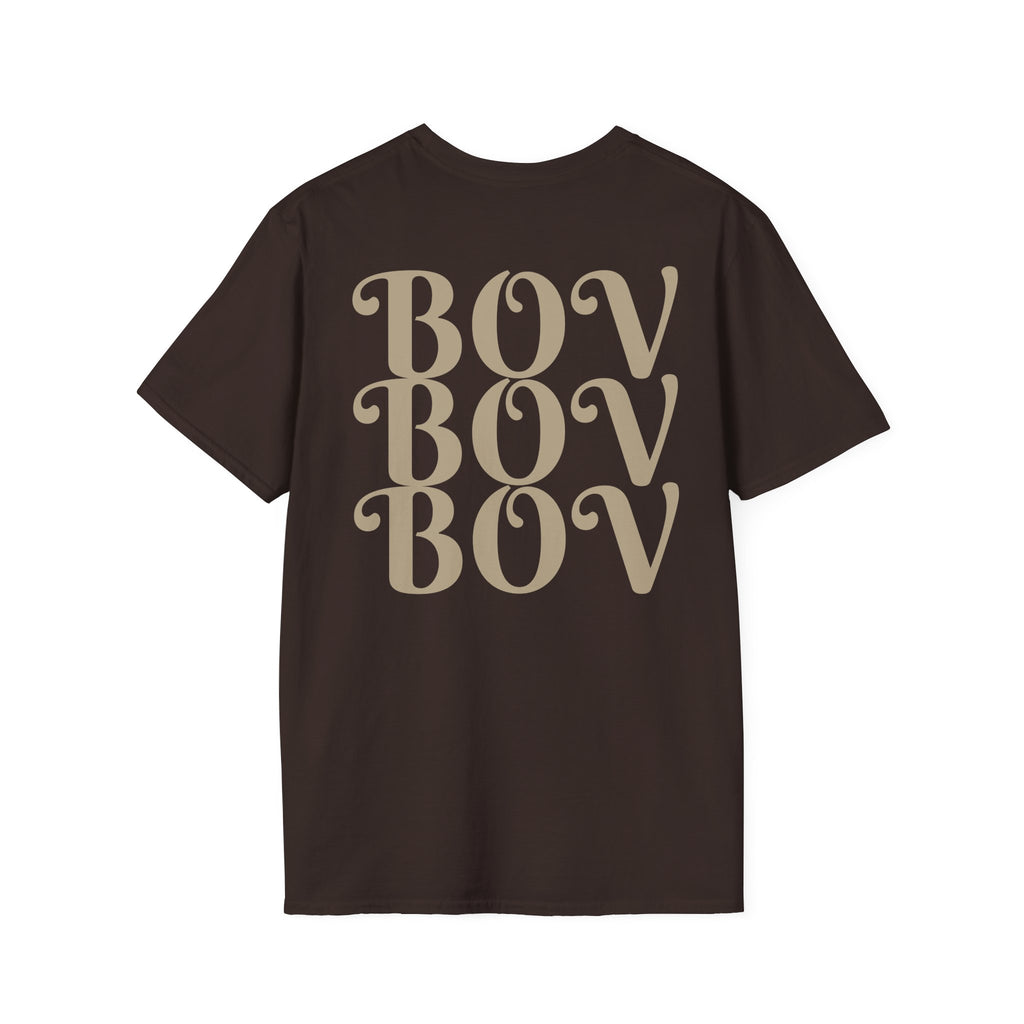 Viking "Brothers of Valhalla" T-Shirt — Norse Warrior Graphic Tee
