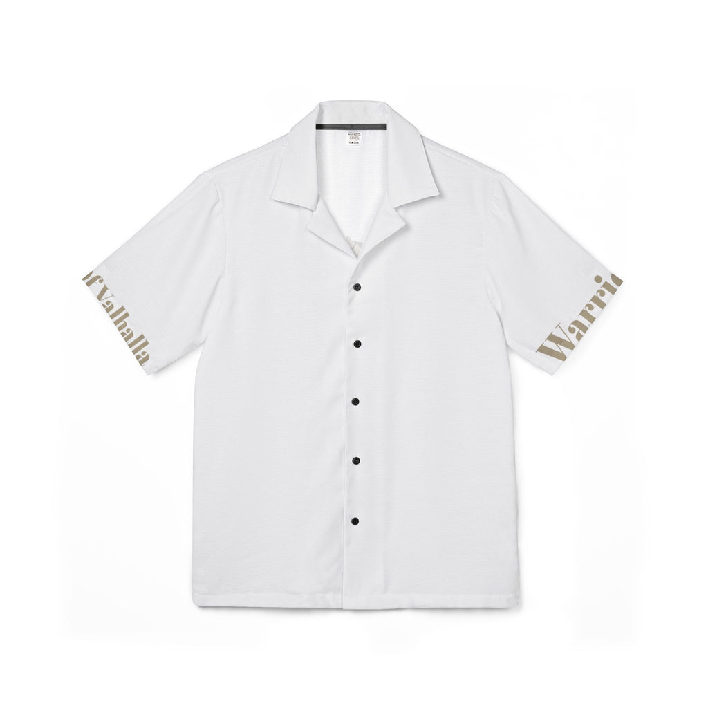 Men's Hawaiian Camp Shirt (AOP)