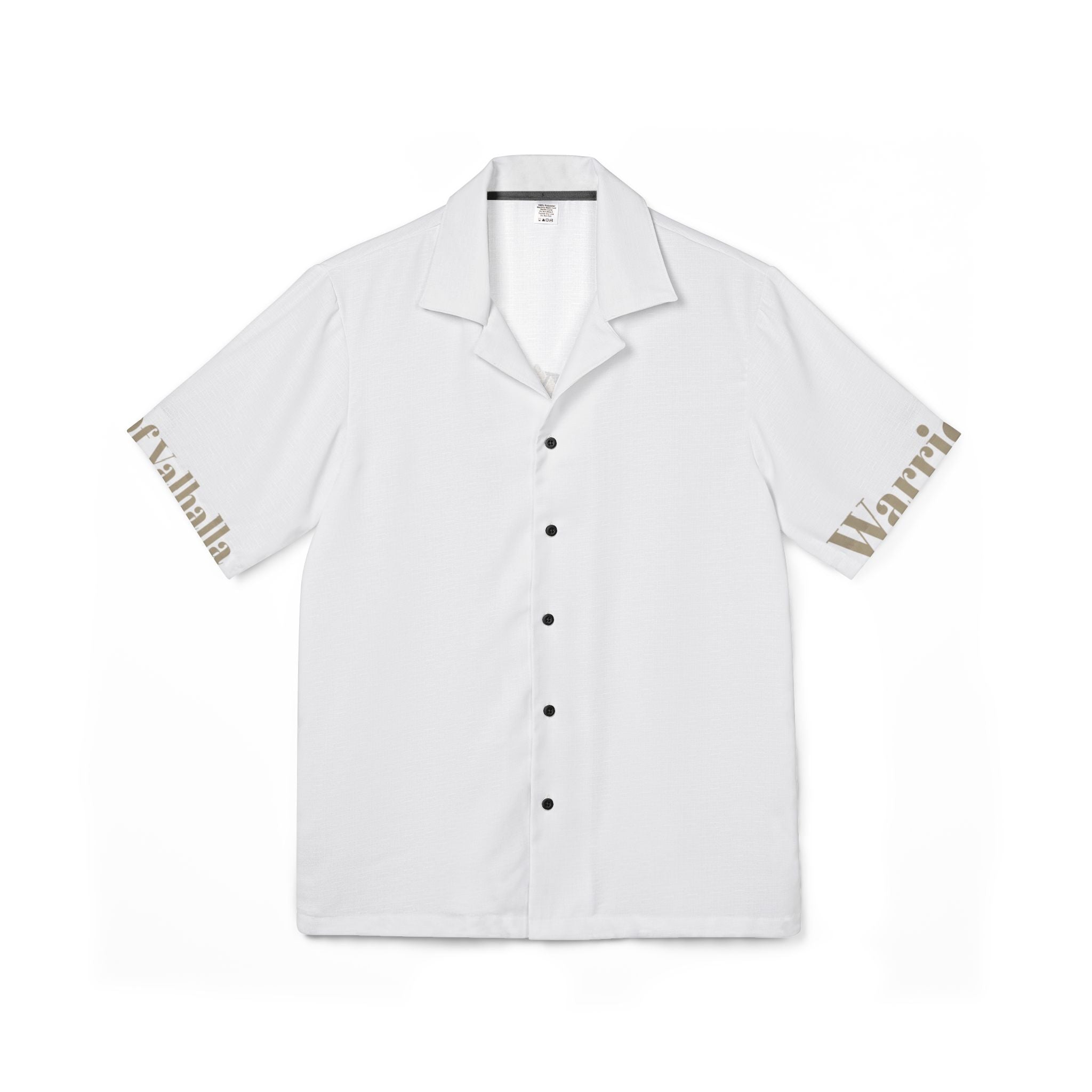 Men's Hawaiian Camp Shirt (AOP)