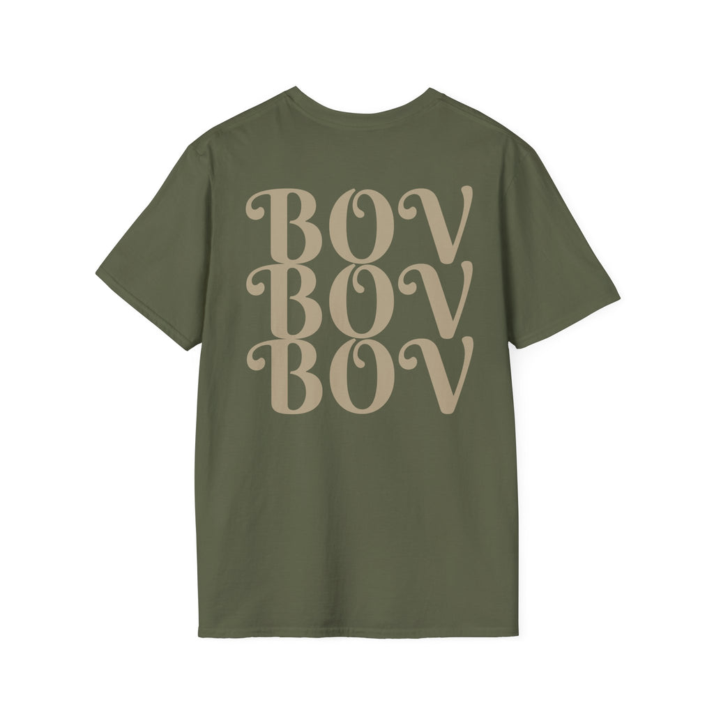 Viking "Brothers of Valhalla" T-Shirt — Norse Warrior Graphic Tee