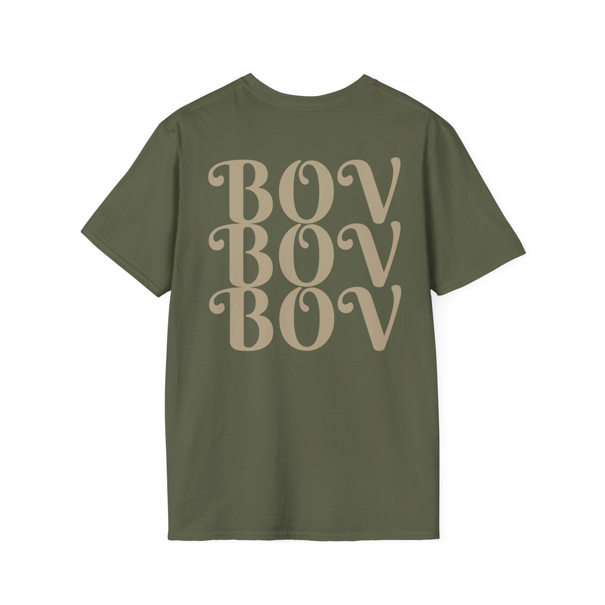 Viking "Brothers of Valhalla" T-Shirt — Norse Warrior Graphic Tee
